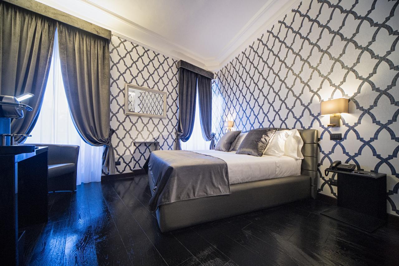 Via Veneto Maison d'hôtes Rome
