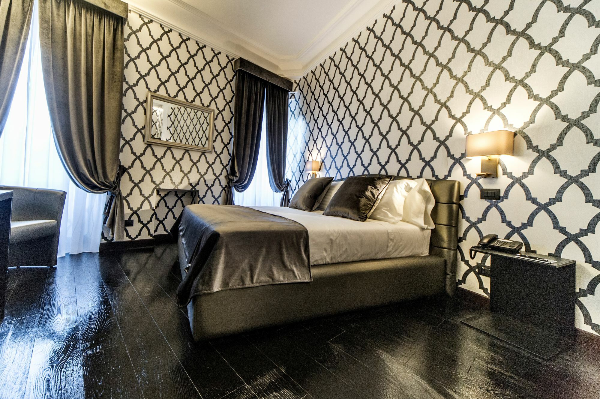 Maison d'hôtes Via Veneto Rome